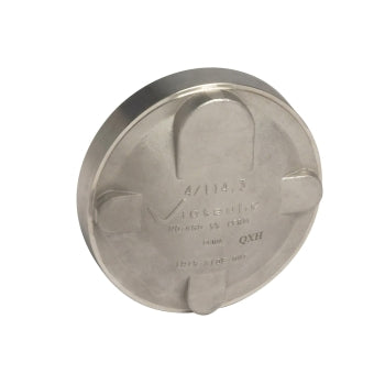 VICTAULIC Victaulic F030460X16 460 Series Pipe Cap 3 in