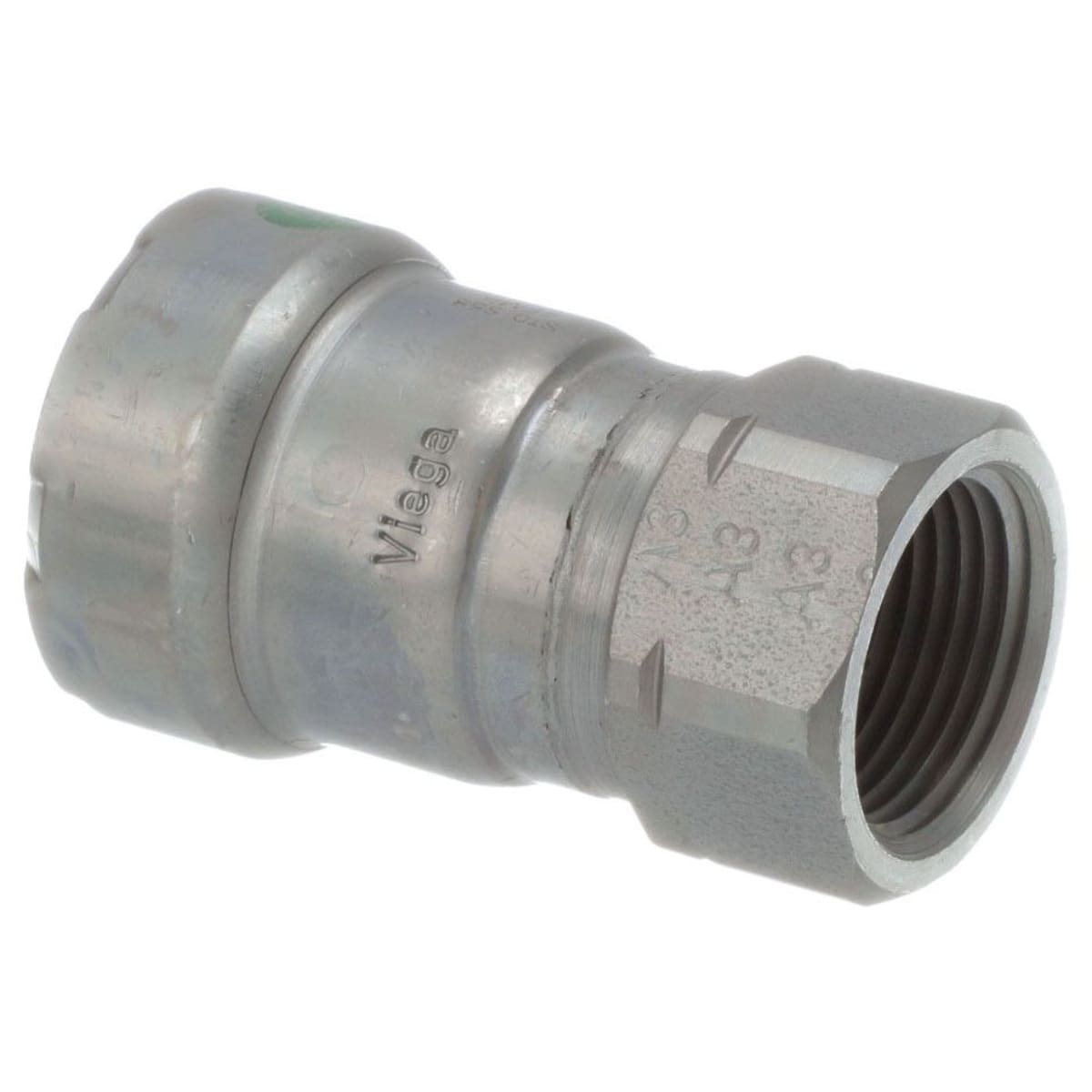 VIEGA Viega 25585 1 x 3/4 - (P-FPT) - Female Adapter, MegaPress