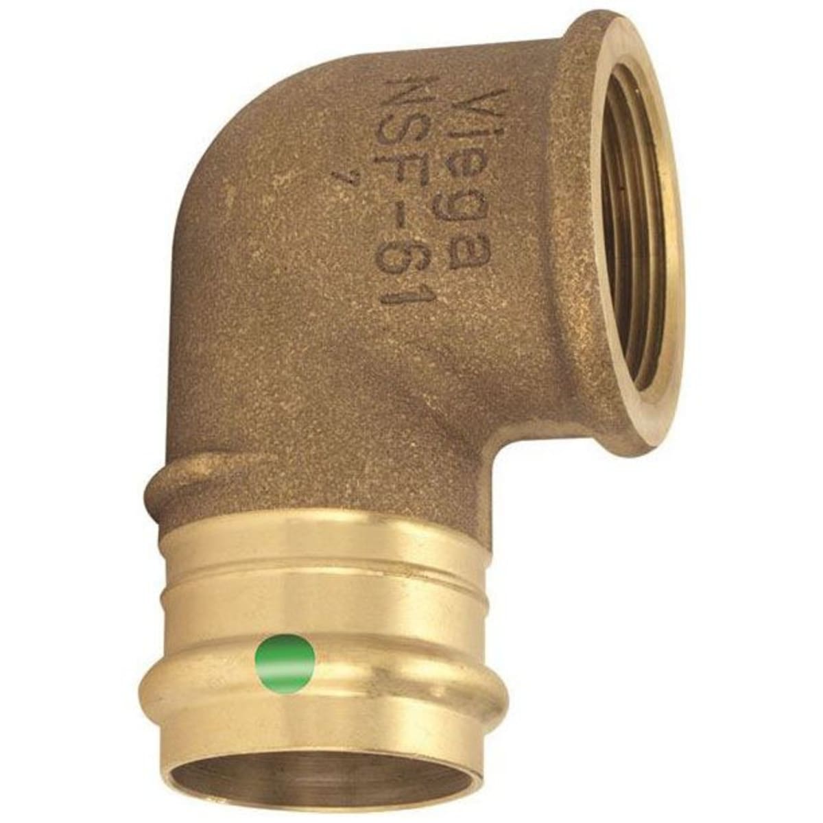 VIEGA Viega 79540 3/4 x 3/4 - 90 Deg Elbow, ProPress®