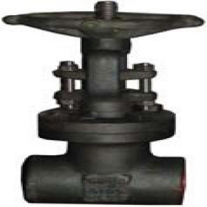 VOGT VALVES Vogt Valves 13111 1 1/2 Threaded Gate Valve 1-1/2 In