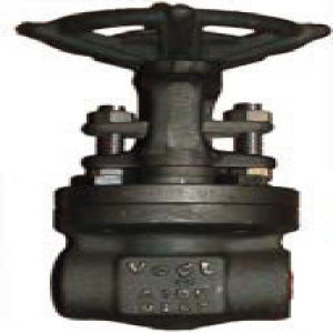 VOGT VALVES Vogt Valves 12111.375 Forged Steel Threaded Gate Valve 3/8 In (3812111T)