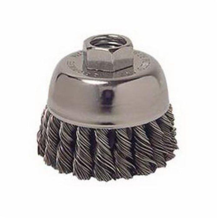 WEILER 36238 WIRE WHEELS & CUP BRUSHES