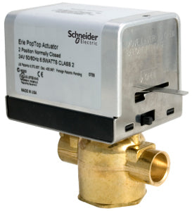 SCHNEIDER ELECTRIC VT2312G13A020 ZONE VALVES