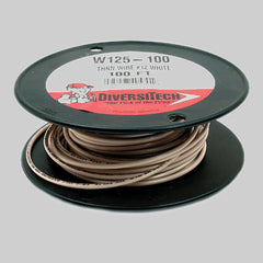 DIVERSITECH Diversitech w121-50 Stranded Copper Thhn Wire 12 Awg