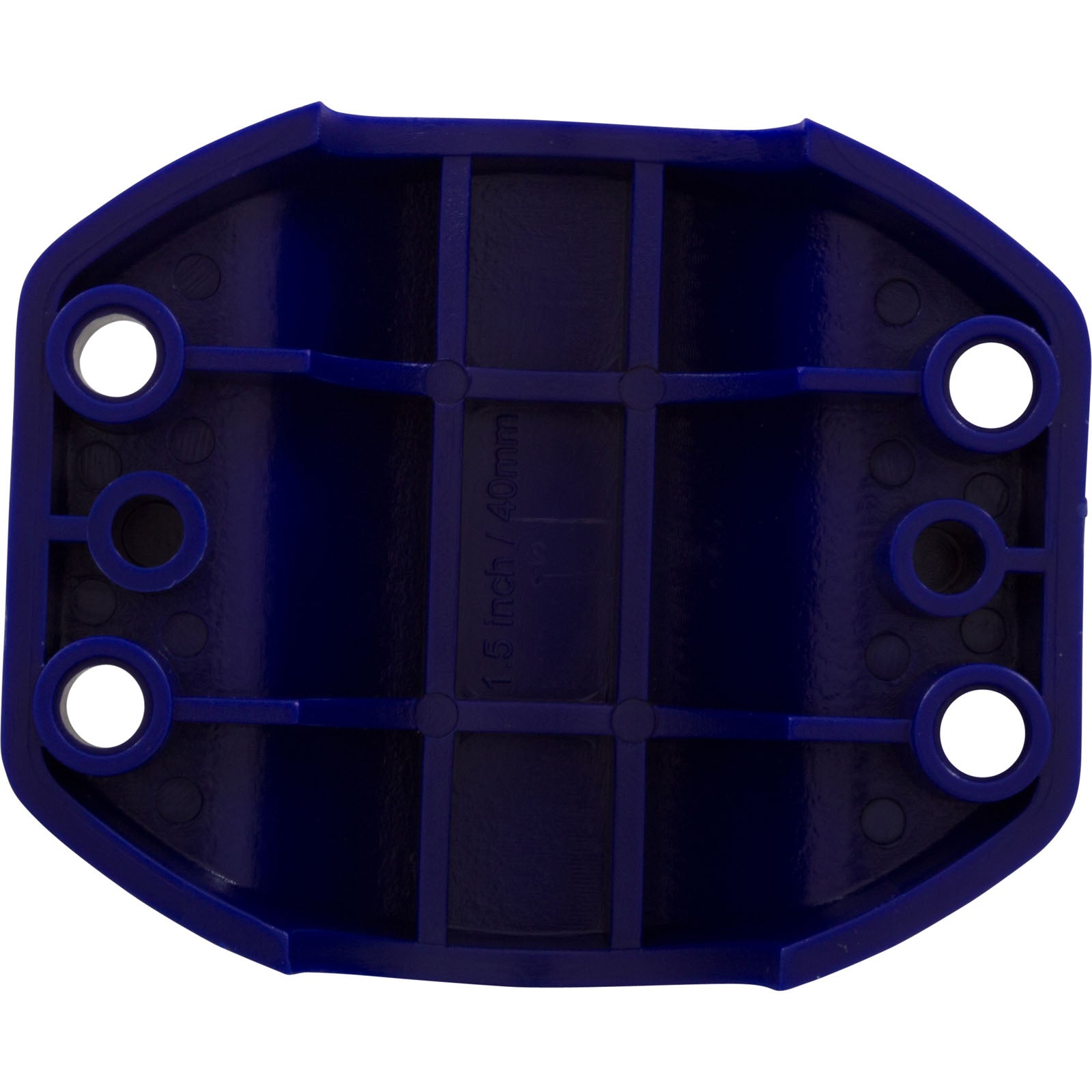 ZODIAC Zodiac W15524 Nature2 Express Saddle Clamp Bottom 1.5