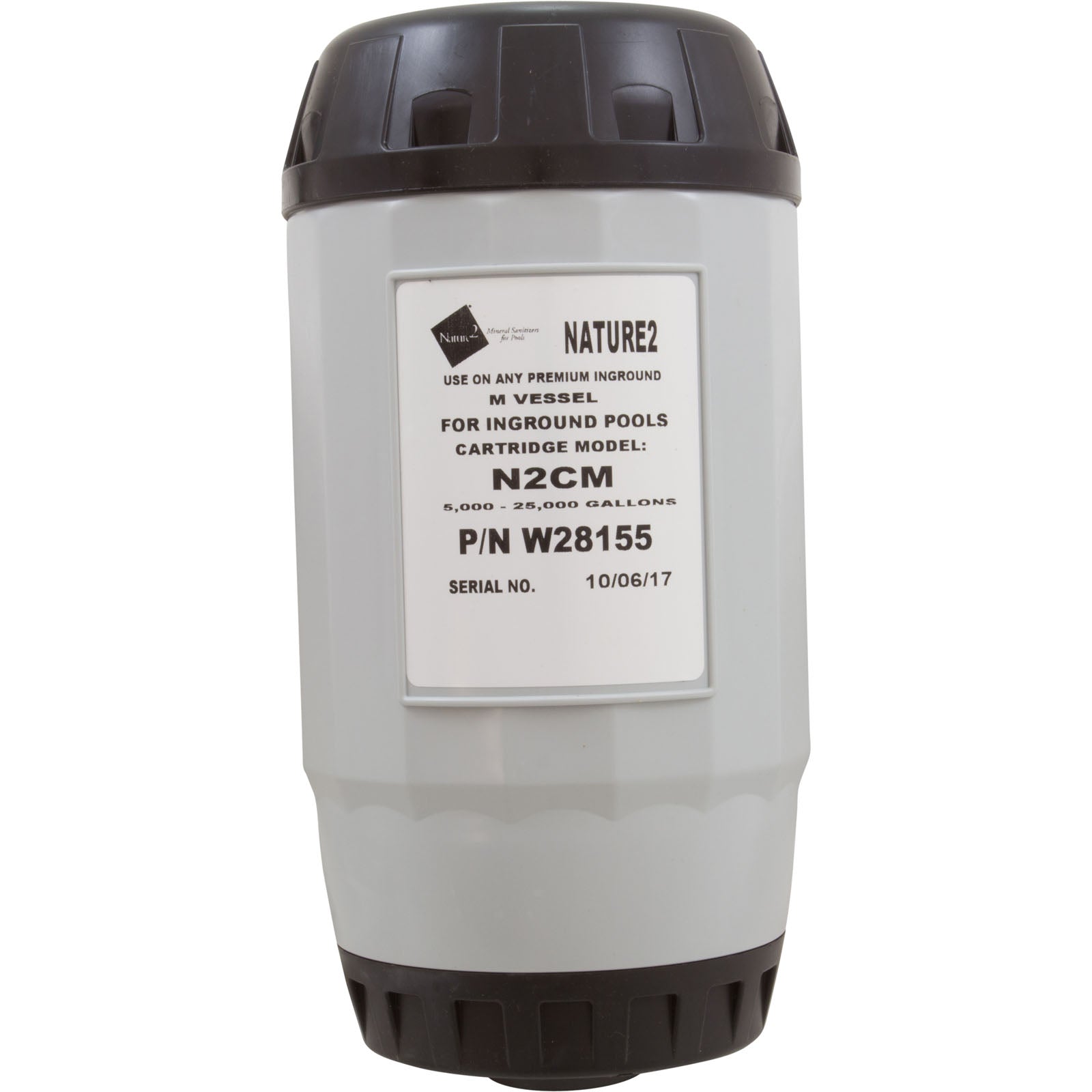 ZODIAC Zodiac W28155 M25 Cartridge Single