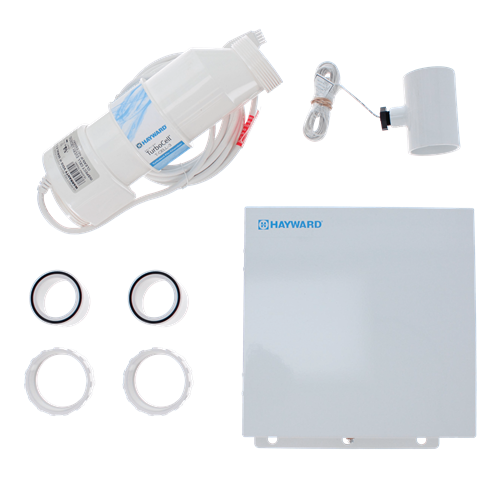 HAYWARD W3AQR3 CHLORINE GENERATORS
