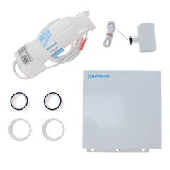HAYWARD W3AQR3 CHLORINE GENERATORS
