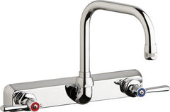CHICAGO FAUCETS W8W-DB6AE1-369ABCP BATH & KITCHEN FAUCETS