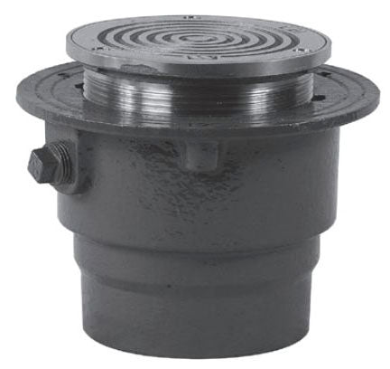 WATTS CO-202P-R FLOOR DRAINS