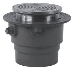 WATTS CO-202P-R FLOOR DRAINS