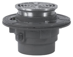 WATTS FD-103P-A5 FLOOR DRAINS