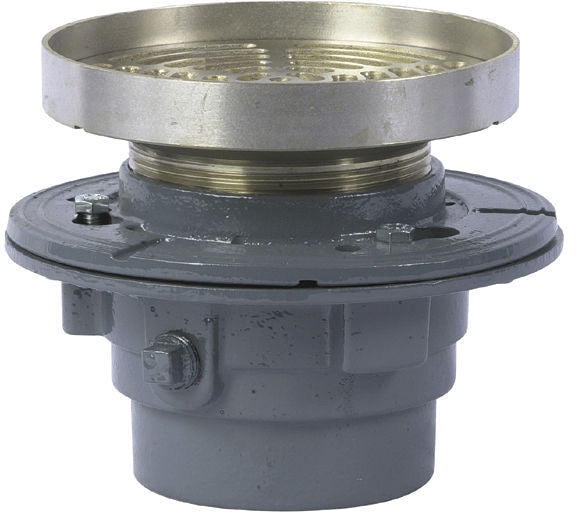 WATTS FD-102P-ER7 FLOOR DRAINS