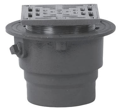 WATTS FD-202P-M5 FLOOR DRAINS