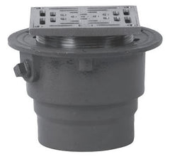 WATTS FD-202P-M5 FLOOR DRAINS