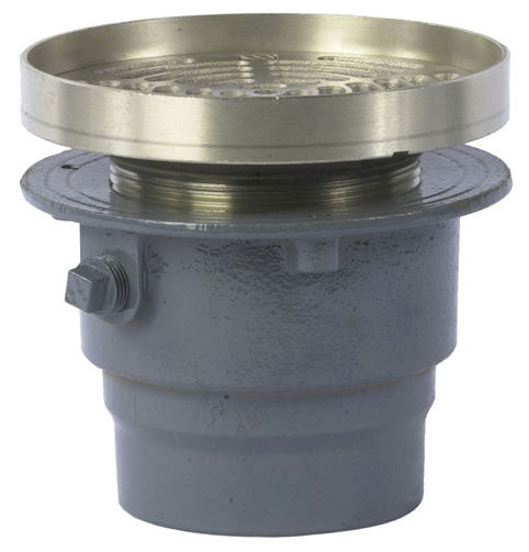 WATTS FD-204P-ER7 FLOOR DRAINS