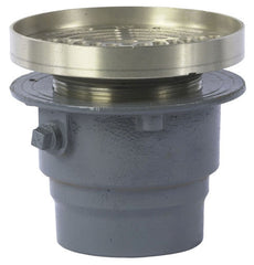 WATTS FD-204P-ER7 FLOOR DRAINS