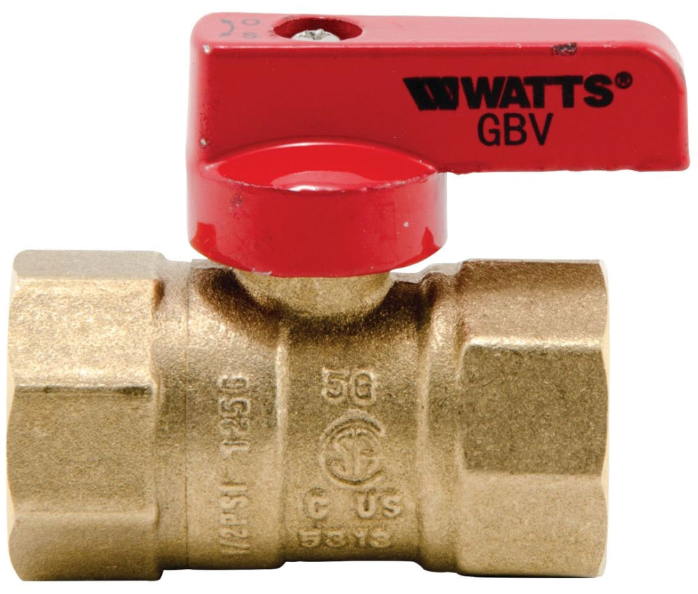 WATTS GBV1/20545003 PRESSURE REDUCING VALVES