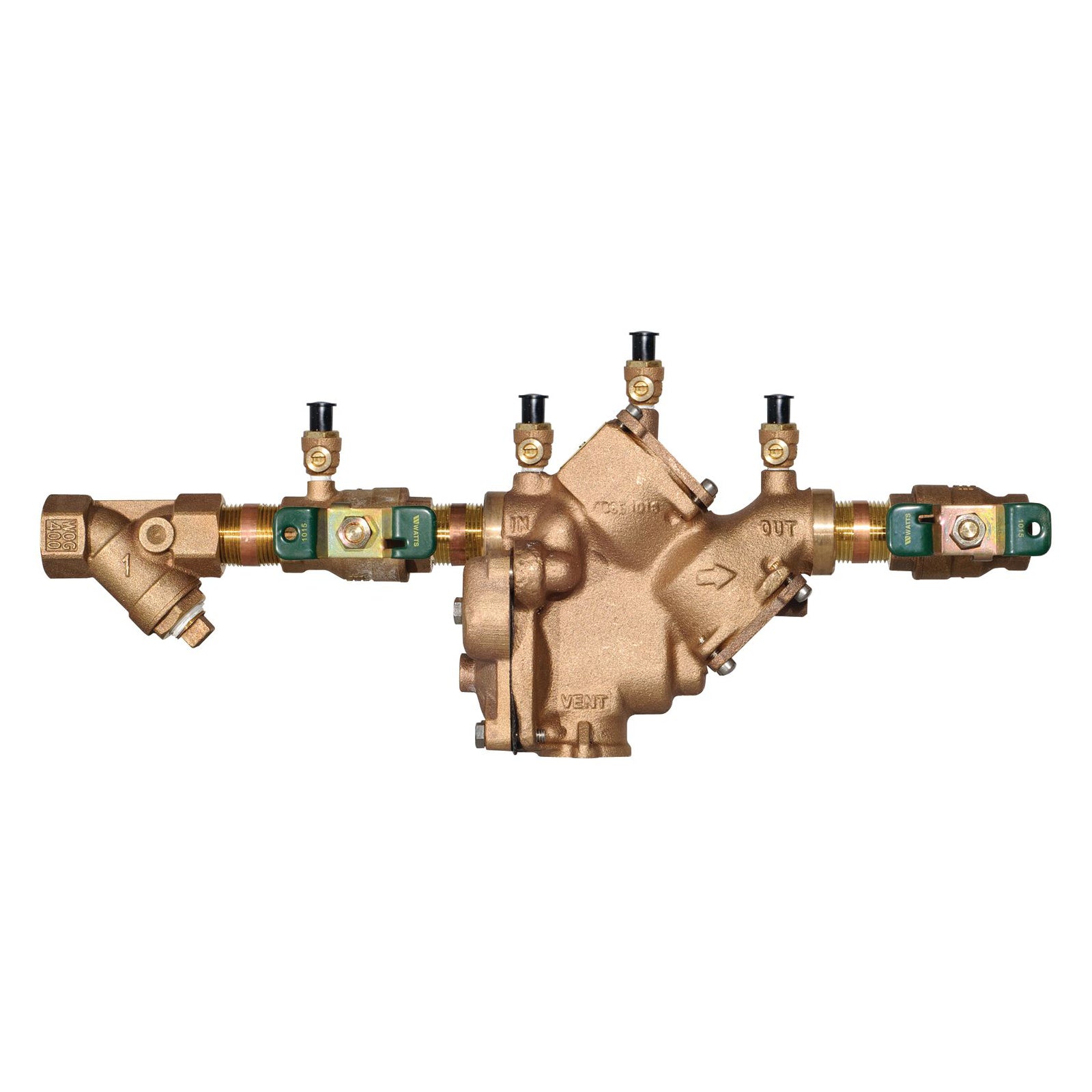 WATTS 122775 PRESSURE REGULATORS