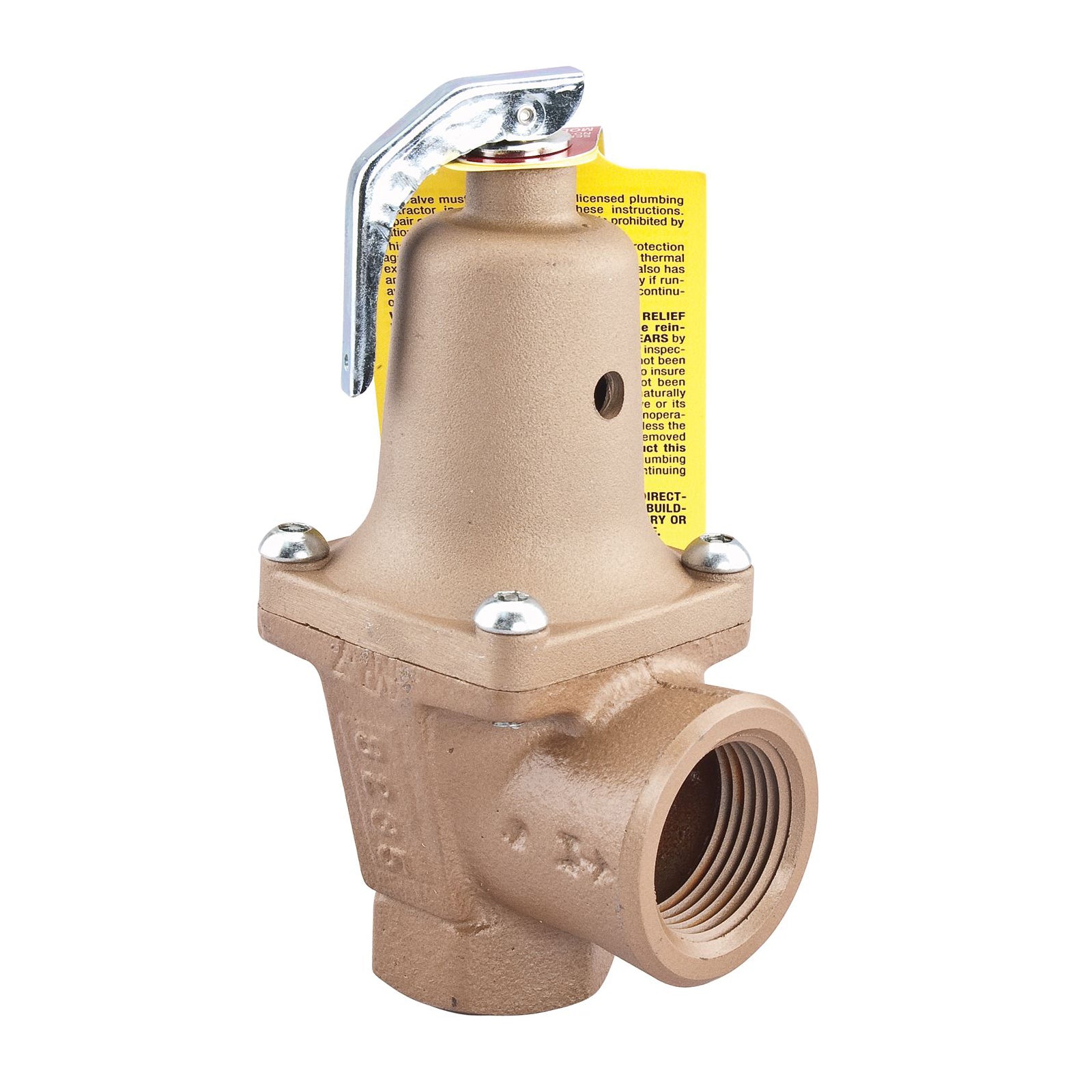 WATTS 0383020 PRESSURE RELIEF VALVES