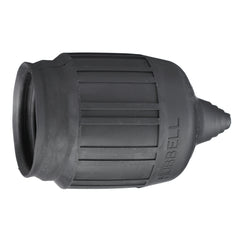 Hubbell Wiring Device-Kellems HBL6031 Weatherproof Boot for 20 and 30 A 3-Wire Insulgrip Devices