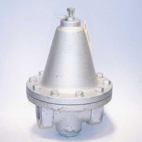 WATTS Watts 0830988 152A 1-1/2 Inch Steam Pressure Regulator Iron FNPT 30-100 psi Replacement 0830988