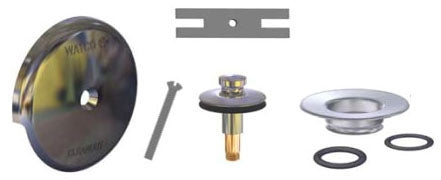 WATCO 59290-BN-2H TOILETS & ACCESSORIES