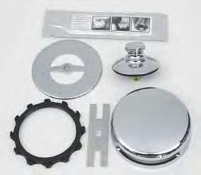 WATCO 948700-PP-CP-G-47 TOILETS & ACCESSORIES