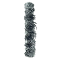 Weiler 8014 Standard Twist Knot Wire Wheel 3 in Diameter x 3/8 in Width 0.014 in Steel Wire 25000 RPM