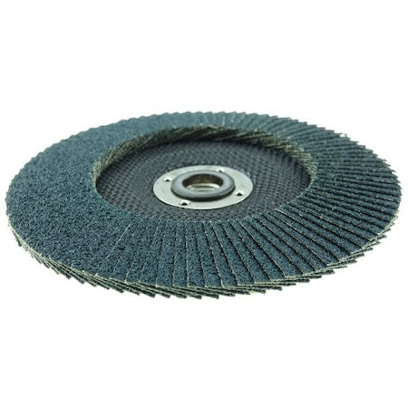 WEILER Weiler 31367 Vortec Pro Abrasive Flap Disc 36 Grit 7 Inches 5/8-11