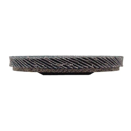 WEILER Weiler 31387 4-1/2 Inch Wolverine High Density Abrasive (10/Each)