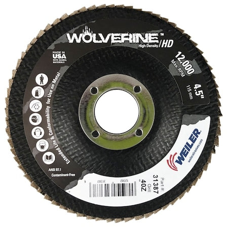 WEILER 31387 ABRASIVE HAND PADS