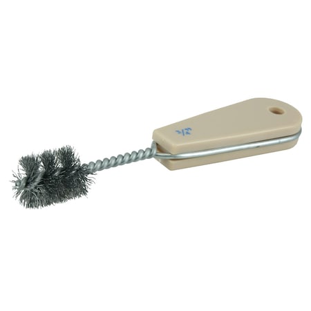 WEILER Weiler 44083 Copper Tube Fitting Brush 7/8 Diameter