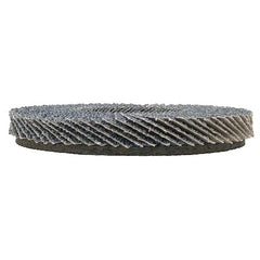 Weiler 51160 Tiger Paw Super High Density Flap Disc 36 Grit 7/8 in Arbor 12000 RPM