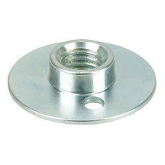 Weiler 59604 Tiger Disc Nut for Resin Fiber and AL-tra Cut Disc 5/8-11 Thread Size