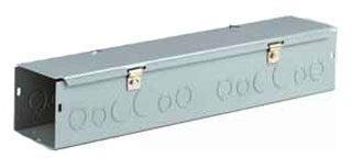 WIEGMANN Wiegmann HS662NK NEMA 1 Wireway Straight No Knockouts 24 in x 6 in x 6 in Replacement MPN