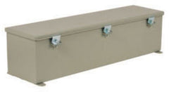 WIEGMANN T4424CH TERMINAL & WIRE CONNECTIONS