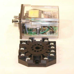 Warrick 16DMB1A0 Level Control 10K Ohms 11 Pin Octal Socket