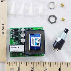 WARRICK 26C1D0C CONTROL BOARDS