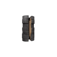 MODERN FORMS Modern Forms WSW210616-BV/BK Formation LED Outdoor Wall Sconce 5W (16in) WSW210616-BV/BK