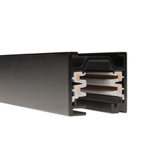 WAC LIGHTING Wac Lighting WEC-BK End Cap 120V/277V (Two Circuit 2x20A)