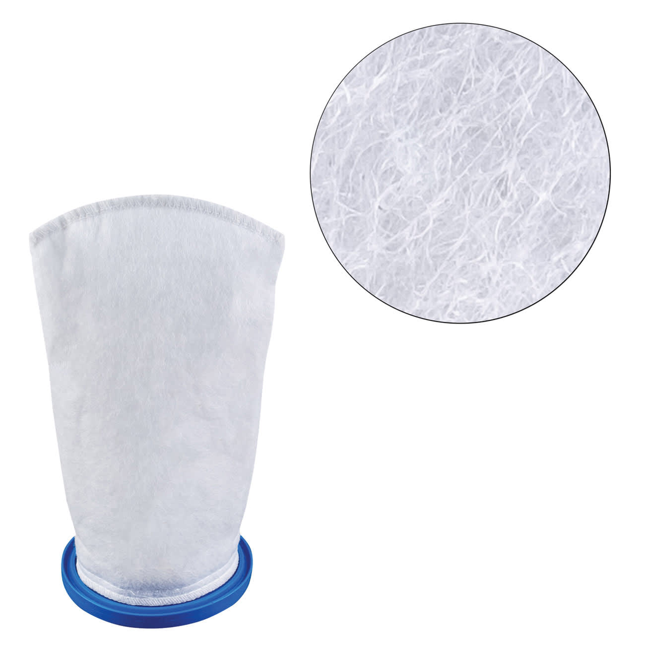 WATER TECH Water Tech P32X022XF Xtreme Multilayer Filter Bag for Pool Vacuums