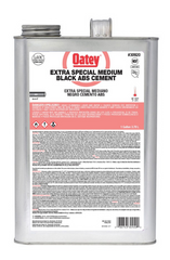 OATEY 30920 ADHESIVES, GLUES & CEMENTS