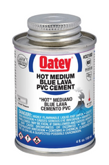 OATEY 32160 ADHESIVES, GLUES & CEMENTS