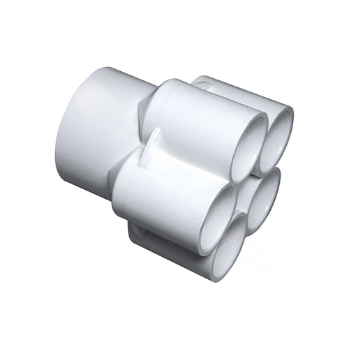 WATERWAY PLASTICS 672-4390 POOL MANIFOLDS