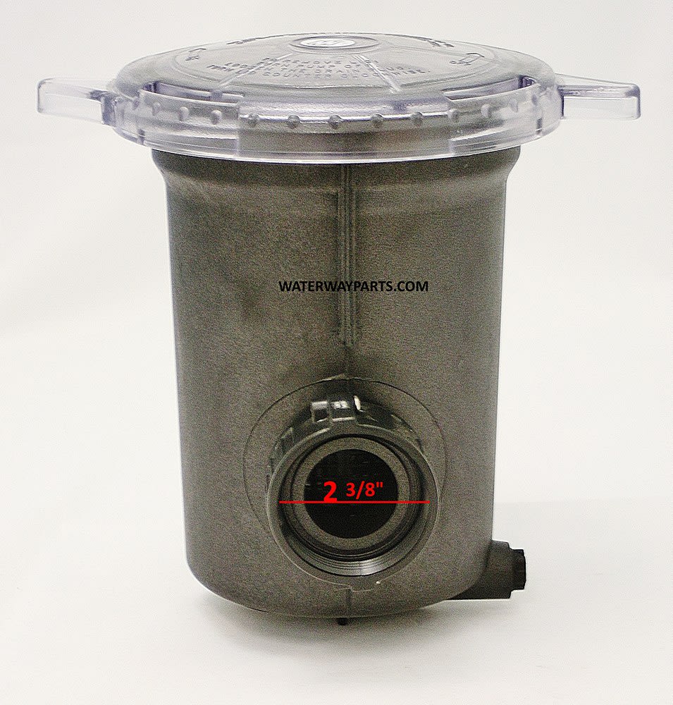 WATERWAY PLASTICS 310-5400 TRAP BODIES