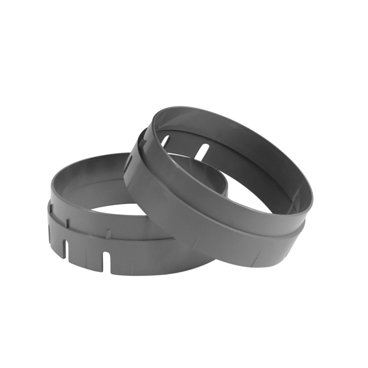 WATERWAY PLASTICS Waterway 519-6560 Mounting Ring Extension White