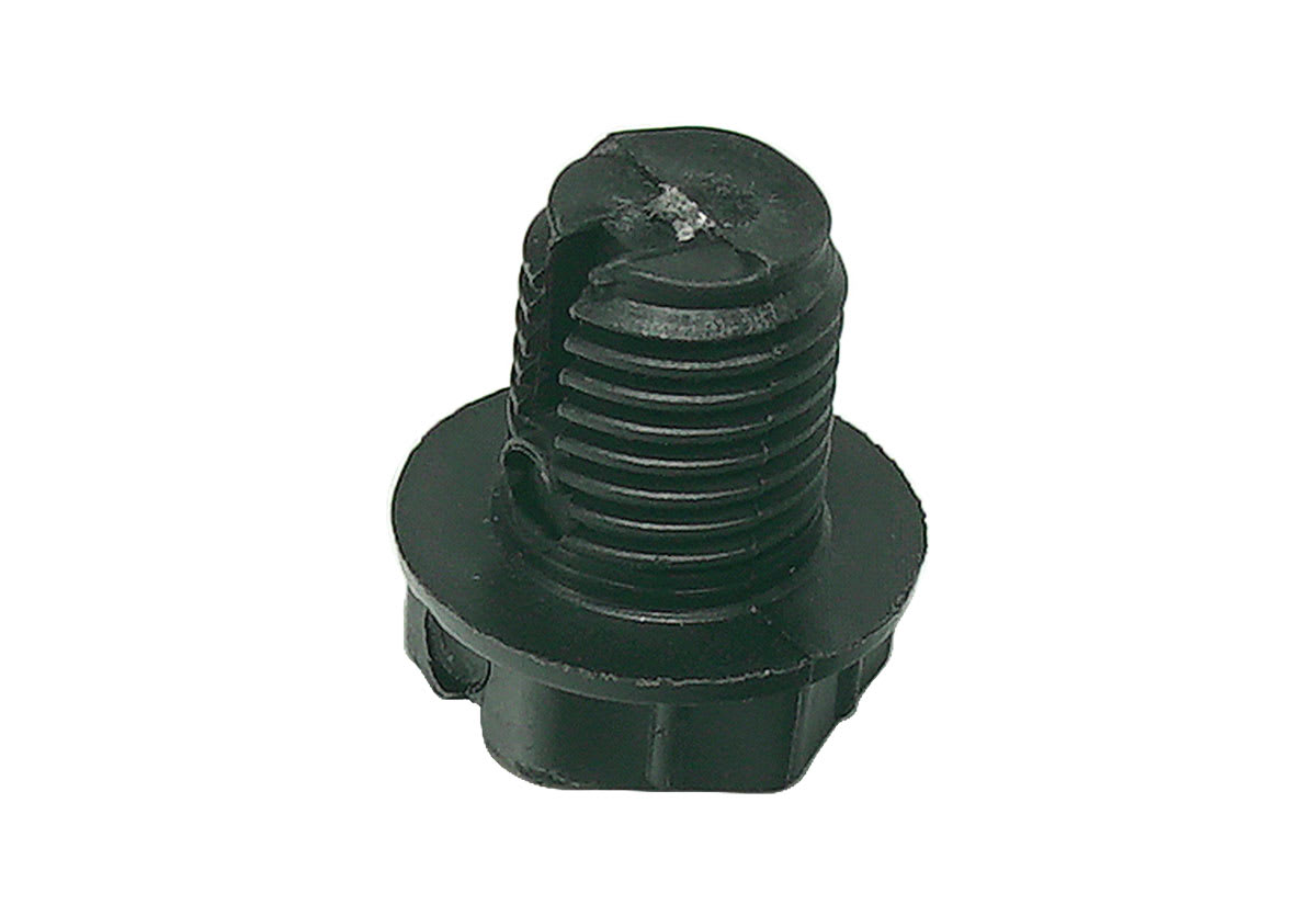 WATERWAY PLASTICS Waterway 715-1201 Champion Drain Plug | 715-1201