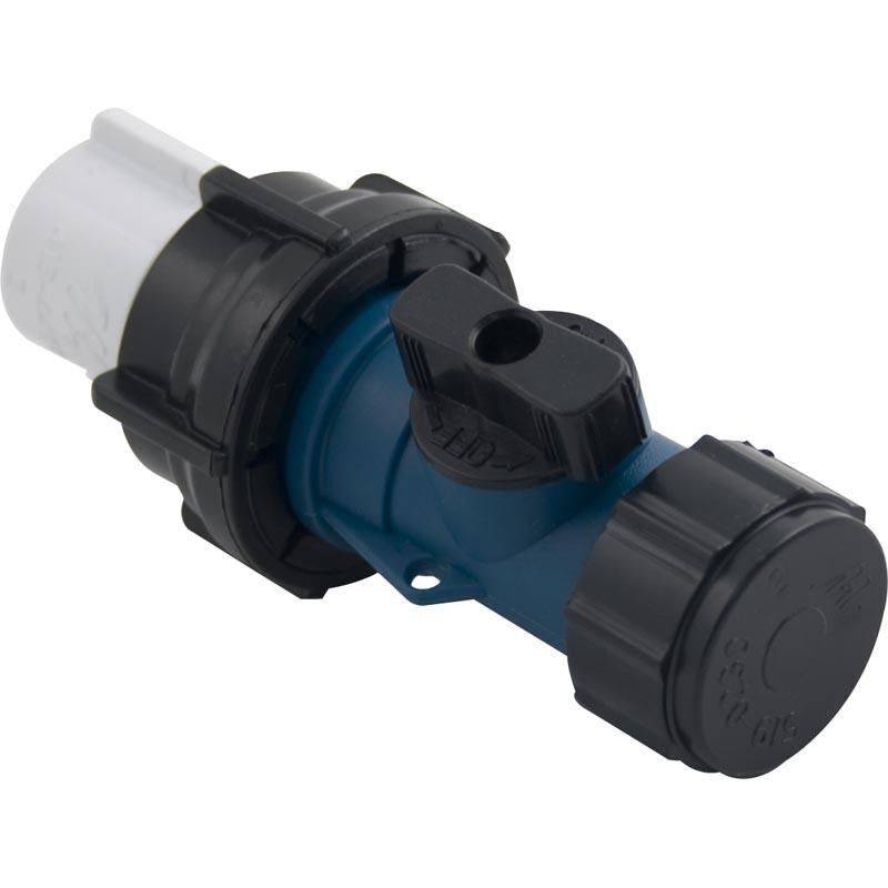 WATERWAY PLASTICS 400-2060 PIPE FITTINGS
