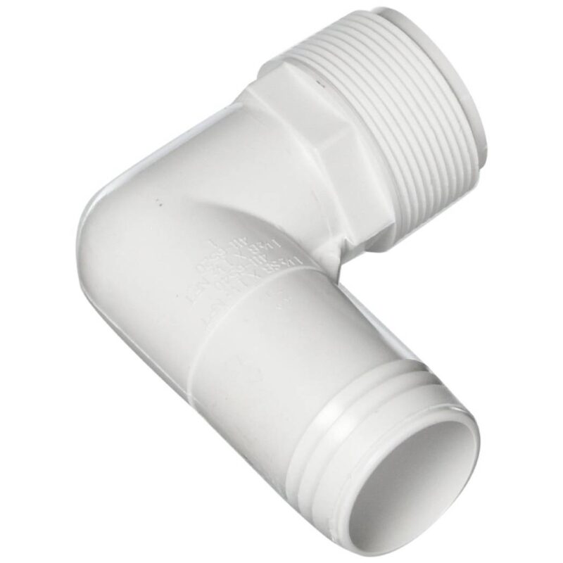 WATERWAY PLASTICS 411-6520 PIPE FITTINGS